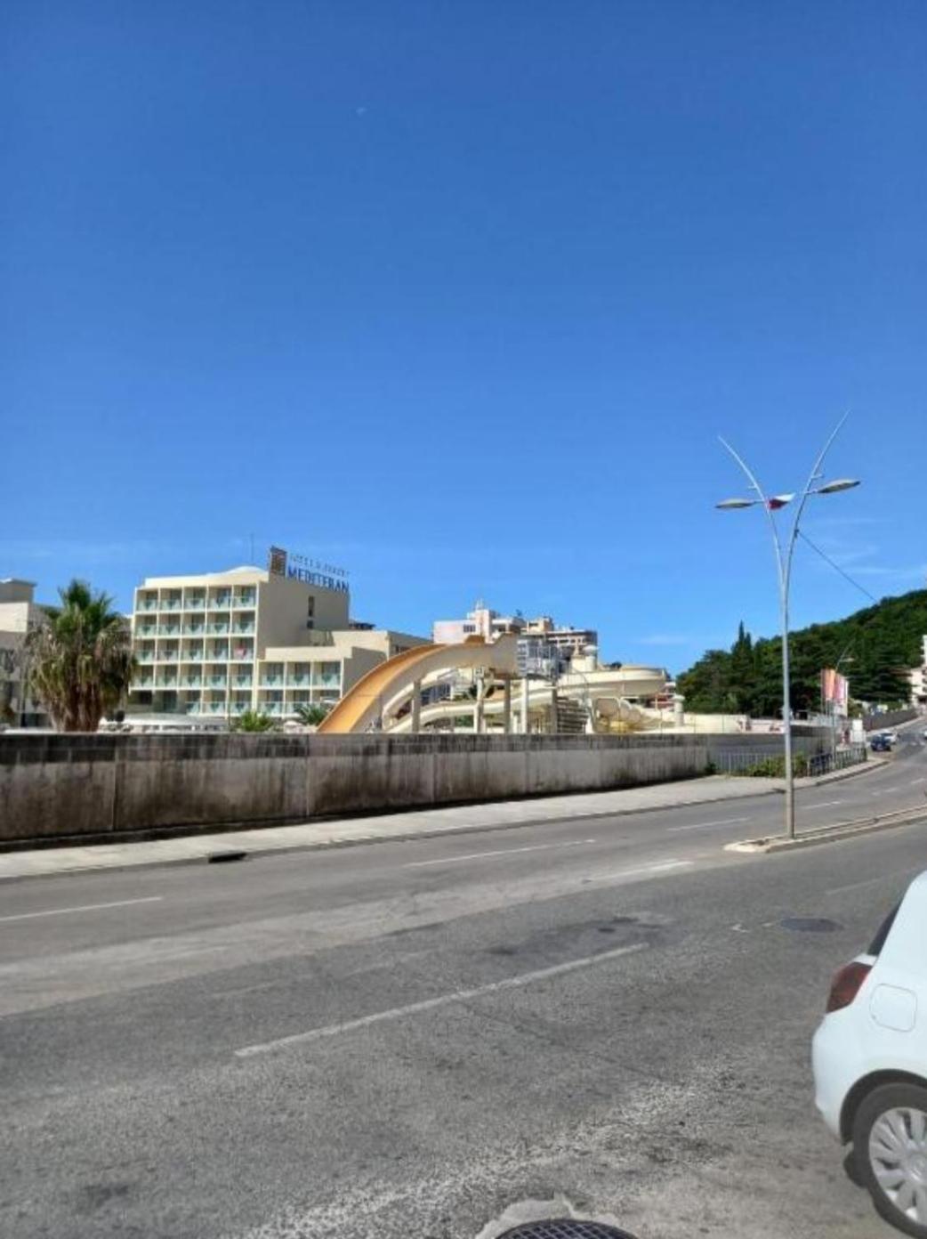 Apartman Montenegrina Budva Exterior photo